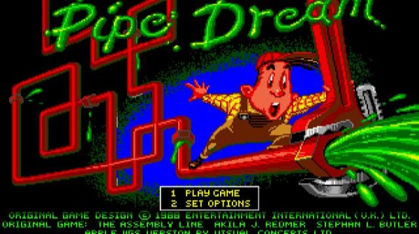 Pipe Dream (NES)