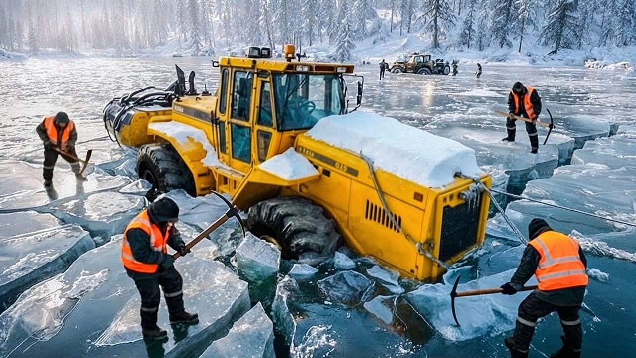 Самые Нелепые Ошибки Рабочих, Снятые на Камеру смотреть онлайн