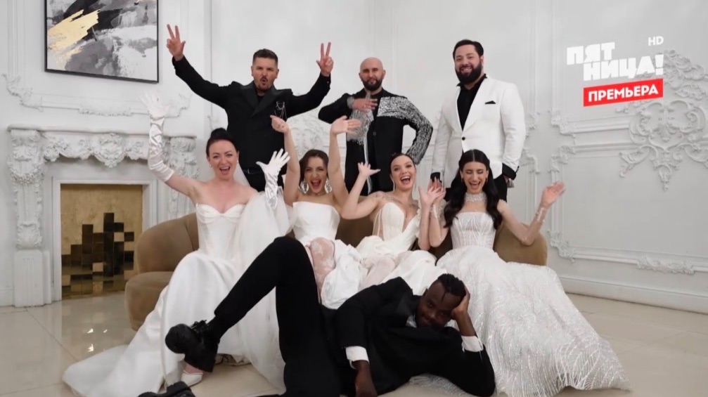 «Четыре свадьбы», новый сезон 08.01.2026 кто победил? смотреть онлайн