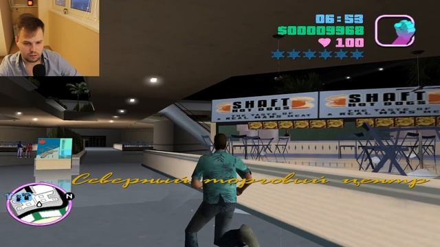 Grand Theft Auto: Vice City (GTA). ГТА: Вайс Сити (Часть 2)