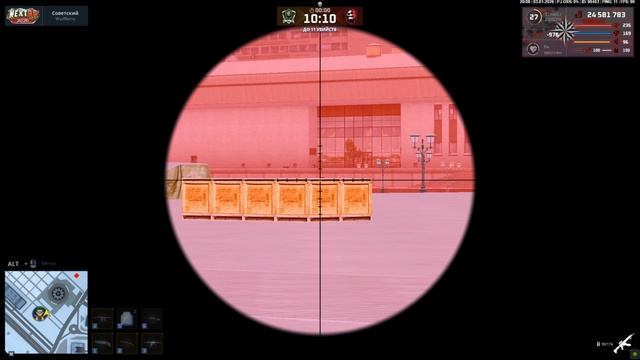 ПЕРВЫЕ ЗАБРАЛИ НОВУЮ СОТКУ 54 ТЕРРИТОРИИ