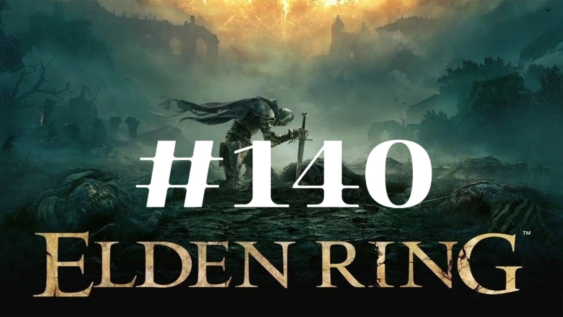 Крыша драконьего храма ▶️ Elden Ring #140 смотреть онлайн