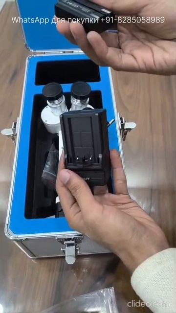 портативная ручная щелевая лампа portable slit lamp