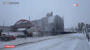 Аномальные снегопады прошли в нескольких регионах России