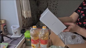 Покупки и новая шапка. На все случаи.