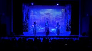 Новогодний спектакль Время чудес