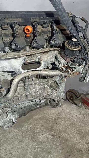 A836916 PK0477 Двигатель Honda Civic 2007 1,8 i Бензин R18A2