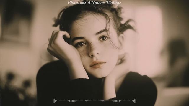 Chanson Française D’Amour 🎼 Douce Émotion Et Harmonie Sensible Sous Les Lumière