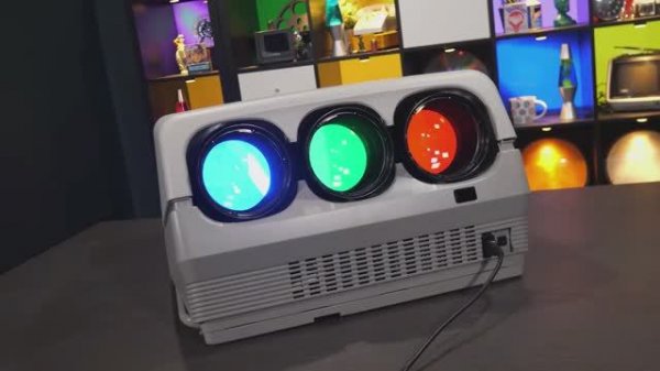 CRT проектор (ЭЛТ проектор) SONY