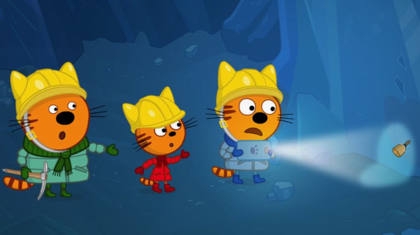 СБОРНИК ВИДЕОИГР ТРИ КОТА - ТРИ КОТА ДЛЯ ДЕТЕЙ - ТРИ КОТА МУЛЬТИКИ - ТРИ КОТА смотреть онлайн