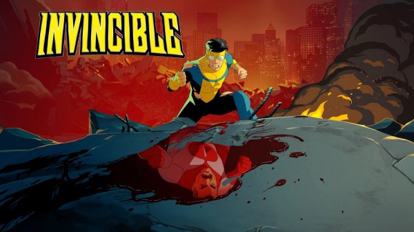 Неуязвимый | Invincible  | 3 Сезон | Русский трейлер (2025) | NewComers
