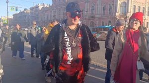 Танцор Майкл Танцует