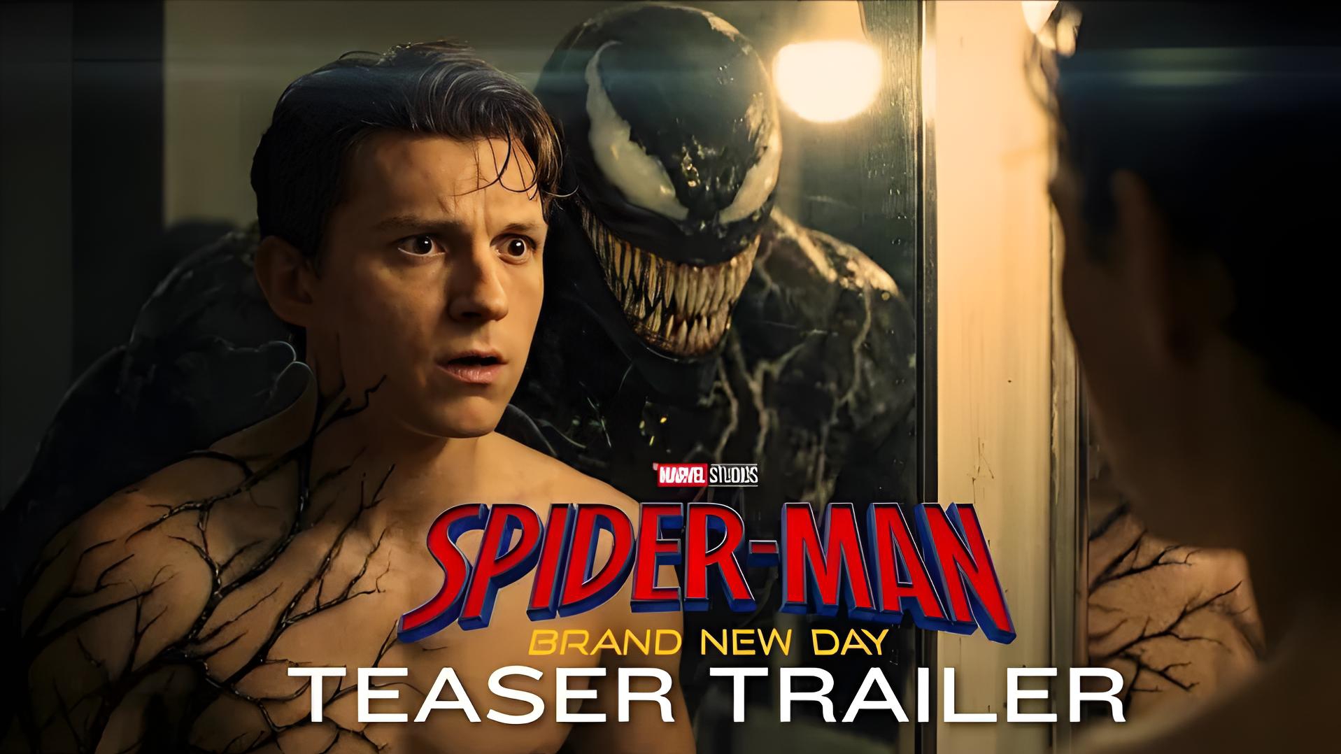 ЧЕЛОВЕК-ПАУК 4: СОВЕРШЕННО НОВЫЙ ДЕНЬ смотреть онлайн