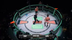 Александр Север vs Гарри Барабанов