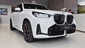BMW X3 M Package 2026 года