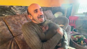 Люся с Анфисой так замечательно сошлись, что Анфиса ее даже РЕВНУЕТ Яко всем😂