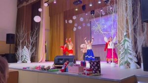 Танец иркутских древлеправославных старообрядцев "Семейские ленточки" - ПКАНТ "Сибирский край"