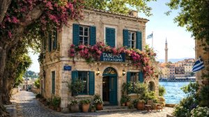 Ханья, Греция. Жемчужина греческого острова Крит | #шариклайф #путешествиеонлайн