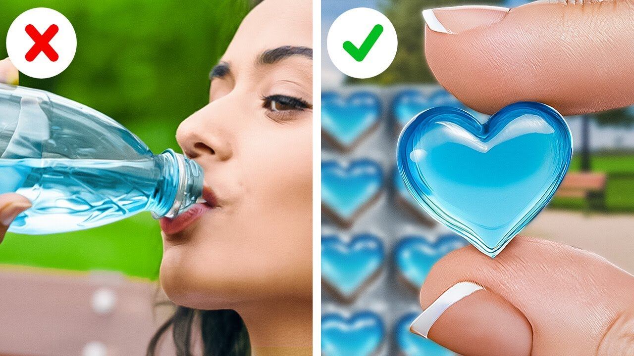 СПРЯТАТЬ СВОИ СЛАДОСТИ Неожиданные Лайфхаки! смотреть онлайн