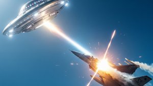 В США заявили об упавшем НЛО с пришельцами внутри. Что вообще происходит