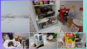 Домашний обед.С новой скатертью.