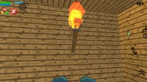 Чикен хоррор в чикен ган!!!  (Chicken Gun)хоррор"обычный режим"