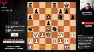 Титульный вторник на Chess.com 06.01.2026