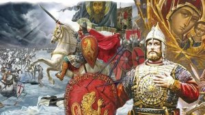 Князь Александр Невский жизнь и житие