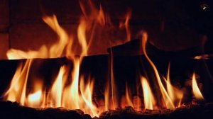 Камин. 4 ЧАСА ГОРЯЩЕГО КАМИНА. ПОТРЕСКИВАНИЕ ДРОВ В КАМИНЕ. ЗВУК КАМИНА ДЛЯ СНА