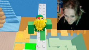 ИГРАЮ В РОБЛОКС - СТРАШНАЯ БАШНЯ ДЛЯ ТРОЛЛЕЙ