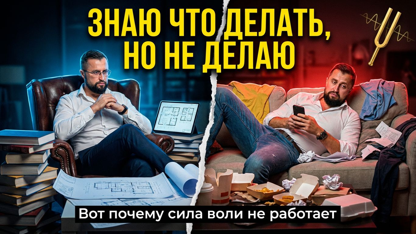 Триггеры Маршалла Голдсмита: Как запустить позитивные изменения в жизни. Почему вы саботируете успех