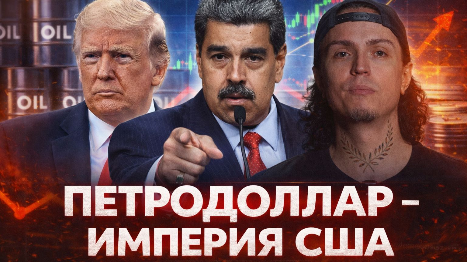 США напали на Венесуэлу не из-за нефти. Причина страшнее