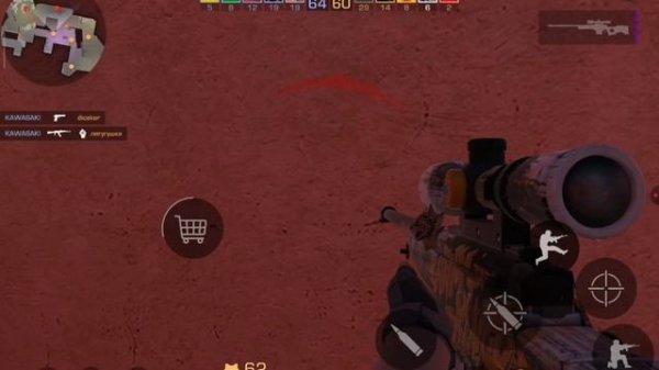 мой первый мувик