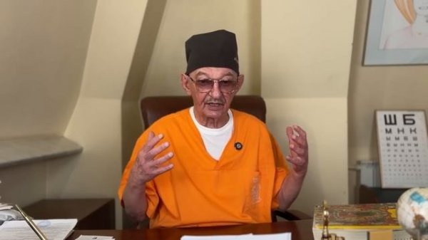 Профессор Эрнст Мулдашев. Можем ли мы жить дольше 120 лет