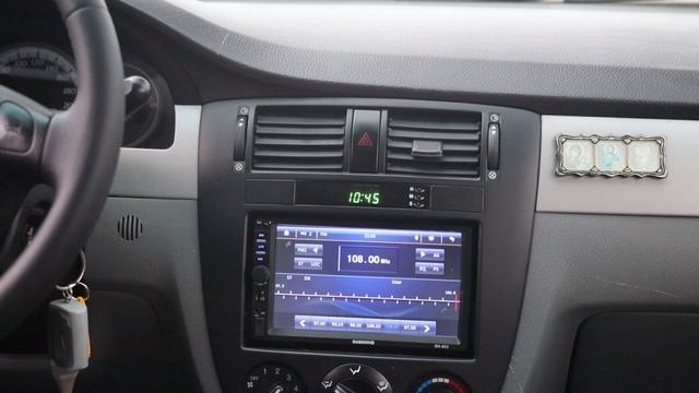 Chevrolet Lacetti смотреть онлайн