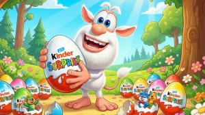 100 ЯИЦ-СЮРПРИЗОВ ! МЕГА РАСПАКОВКА СЛАДОСТЕЙ - ПОД ДЕТСКИЕ ПЕСНИ!