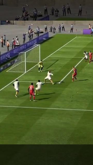 Аккрингтон - Реймс 11 тур 2 Лиги Франции по футболу 17-18 FIFA 18 PS5