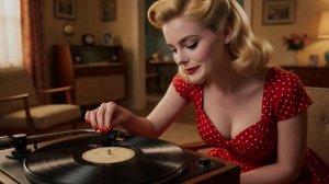 Винтажные мечты 50-х