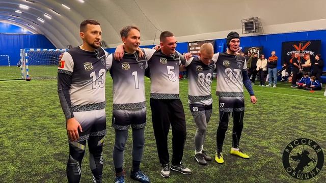 Представляем видео от Общины Самары с турнира "Волжская братина"! смотреть онлайн