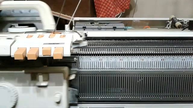 Машина сменник цвета Brother KRC830 продан смотреть онлайн