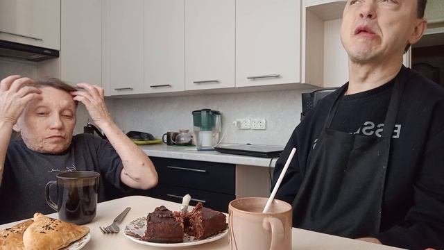 Заснеженная прогулка. Совмещаем приятное с полезным смотреть онлайн