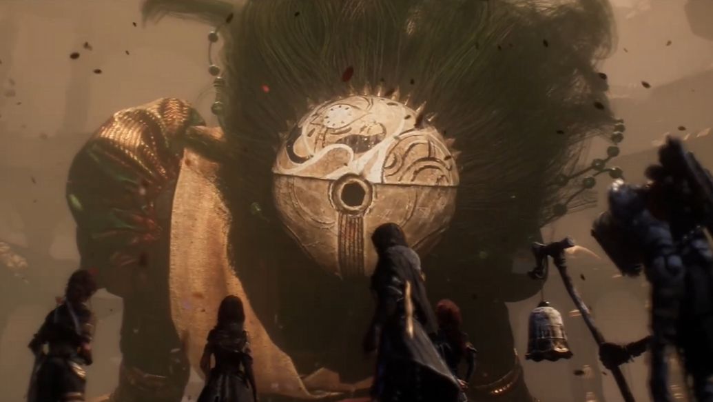 Clair Obscur Expedition 33 - САМАЯ КРАСИВАЯ РОЛЕВАЯ ИГРА! - ПОЛНОЕ ПРОХОЖДЕНИЕ #48