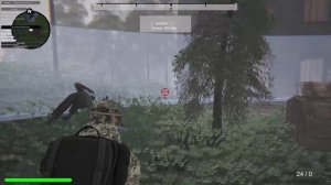 Zinc: Bloody Road Home (захват точки)