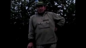 Гайдучок - человек из будущего. В.Чернобров