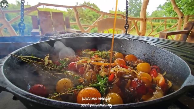 18. Еда на природе АСМР