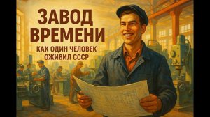 Аудиокнига полностью . Попаданцы . «Завод времени» Книга 1 из 4