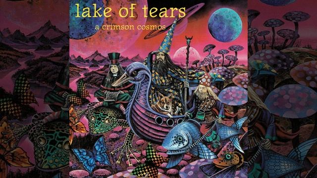 09 - A Crimson Cosmos