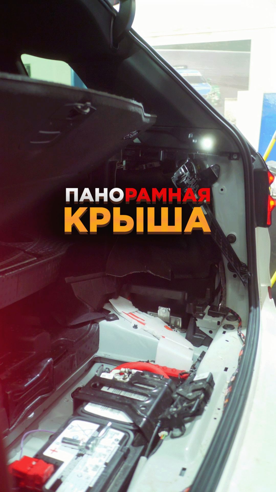 Чистка дренажных клапанов на БМВ