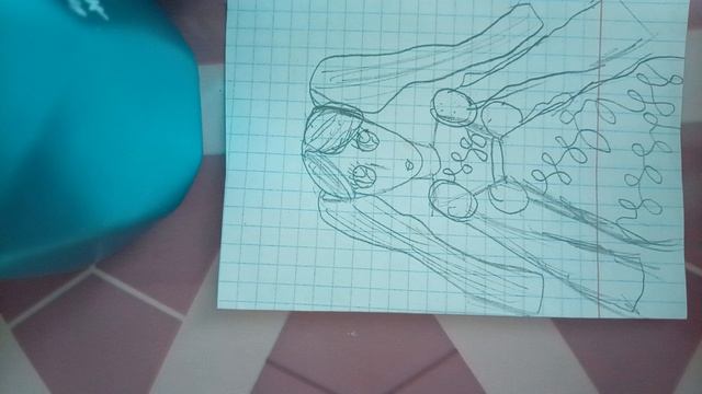 рисуем аниме смотреть онлайн