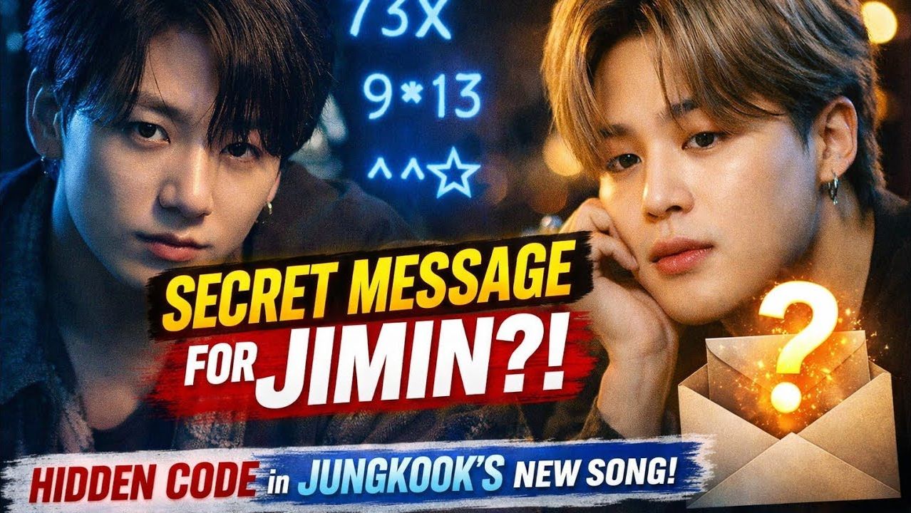 ЧОНГУК ЗАШИФРОВАЛ ПОСЛАНИЕ ЧИМИНУ В СВОЕЙ НОВОЙ ПЕСНЕ смотреть онлайн